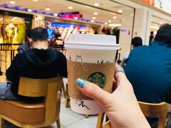 -星巴克(广州中华广场B1层店)