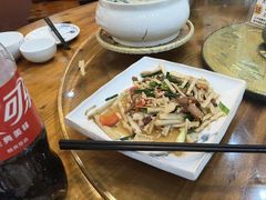 -下梅人家土菜馆(历史文化餐厅度假区店)