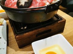 寿喜锅-隐泉之语日式料理(王府中环店)