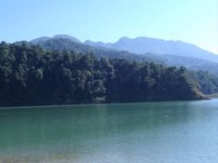 -孔雀湖生态旅游区