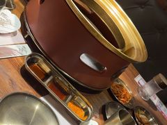 -西塔老太太泥炉烤肉(万柳华联店)