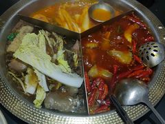 -廖掌柜·重庆鲜货火锅(上海首店)