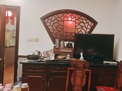 -山水茶艺馆·点心粤菜·30年老字号