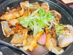 嘟嘟鲈鱼煲-千日贺茶餐厅(高新万达店)