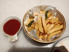 芝士薯条-WOKKA by艮上(中海环宇荟店)