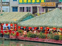 -晓琦农家菜馆·地道农家菜