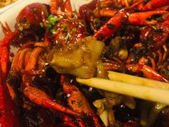 -可可大虾武汉土菜大排档(万松园1店)