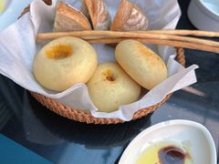 餐前面包-CASANOVA西餐厅(海信广场店)