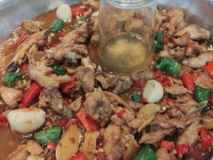 -彭耕记猪油炒小菜(吉联mall店)