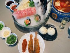 -享月汤皇·海鲜小火锅·聚会(曲江创意谷店)