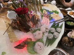 -金陵饭店 56F 家·海鲜火锅餐厅