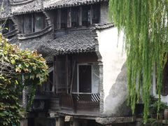 -乌镇西栅景区