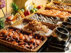 -泉州悦华酒店·自助餐厅