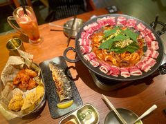 -春熙台韩国料理·章鱼肥牛(西丽店)