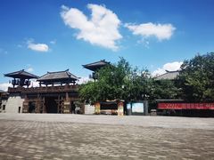 -三国赤壁古战场