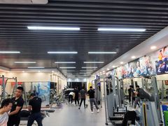 -健怪兽私教健身馆(恒大帝景店)