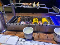 -三个蒙古大叔羊肉串(大宁店)