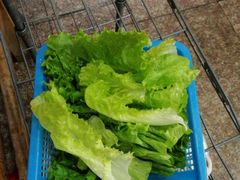 生菜-阿妈土锅鸡