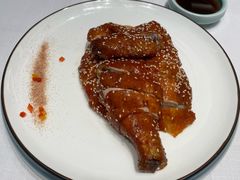 生烧麻香清远鸡（半只）-北京厨房(SKP店)