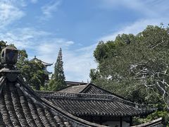 -何园