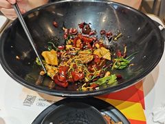 -醉人椒麻辣香锅(上地华联店)
