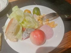 -食间牛排(重庆路万达店)