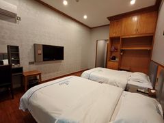 -梅州天地人花园酒店(梅县人民广场店)