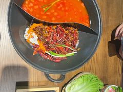 -萍姐火锅·公路夜市(南京弘阳广场店)