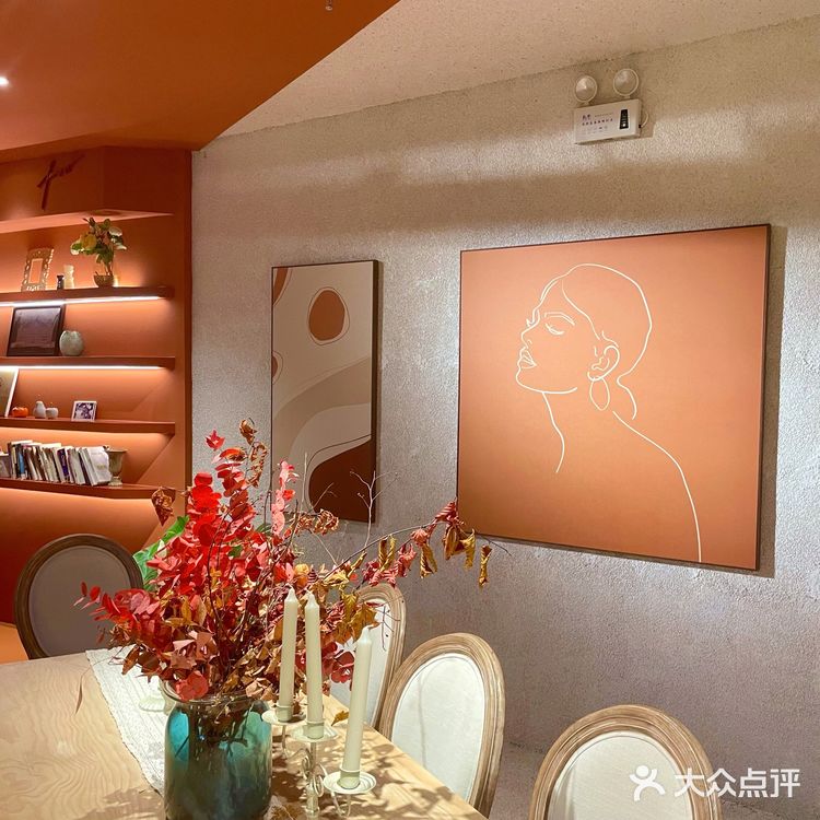 长沙河西梅溪湖浪漫下午茶餐厅🍴