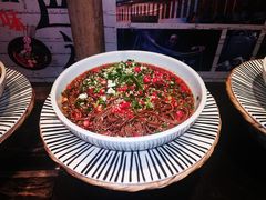 -岷山饭店-芝芝自助餐厅