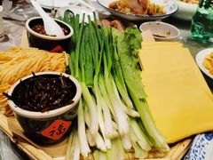 -锦绣金山人家(友谊店)