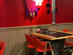 大堂-哈哈碳都·牛肋条无限自助烤肉(宝龙店)