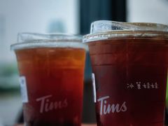 -Tims天好咖啡·贝果(凯德大峡谷购物中心店)