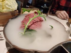 -盡膳口福跷脚牛肉火锅(合生汇购物中心店)