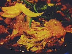 牛玄庵黑毛牛锅酒家(新源里店)-牛玄庵日式寿喜烧·料理店(新源里店)