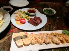 -炙柒Sekinana·精致料理 烧鸟·铁板烧(海上世界店)