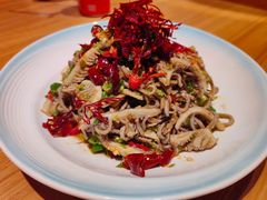 香辣毛肚-星光小把串·海鲜烧烤(西安路店)
