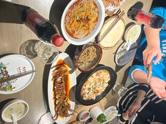-前海沿·青岛菜(李沧万达店)