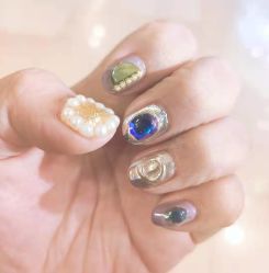 -SixOne六一日式美甲美睫