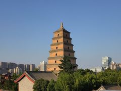-大慈恩寺(大雁塔)