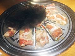 -老炉家木炭烤肉(长江国际店)
