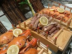 -长春高新益田福朋喜来登酒店·宜客乐标帜餐厅