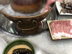 -壹条龙饭庄台基厂店