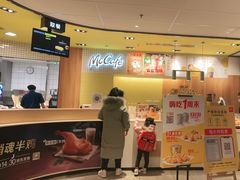 -麦当劳(玉桥中路店)