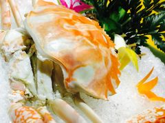 冻大红蚧-新海利海鲜城·41年珠海老字号(夏湾店)