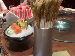 -东海怡品海鲜豆捞(舟宿夜江店)