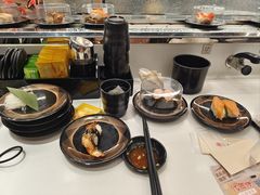 -争鲜回转寿司(朝北大悦城店)