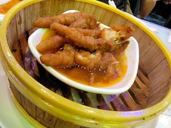 豉汁凤爪-澳门陈光记烧味饭店(郎家园店)