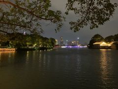 -惠州西湖风景名胜区-丰渚园