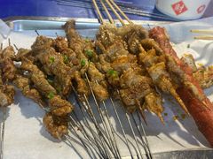 -黑皮烧烤(民意四路店)
